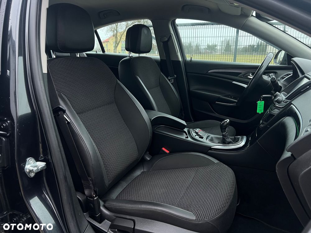 Opel Insignia 2.0 CDTI Cosmo ecoFLEX S&S - 15