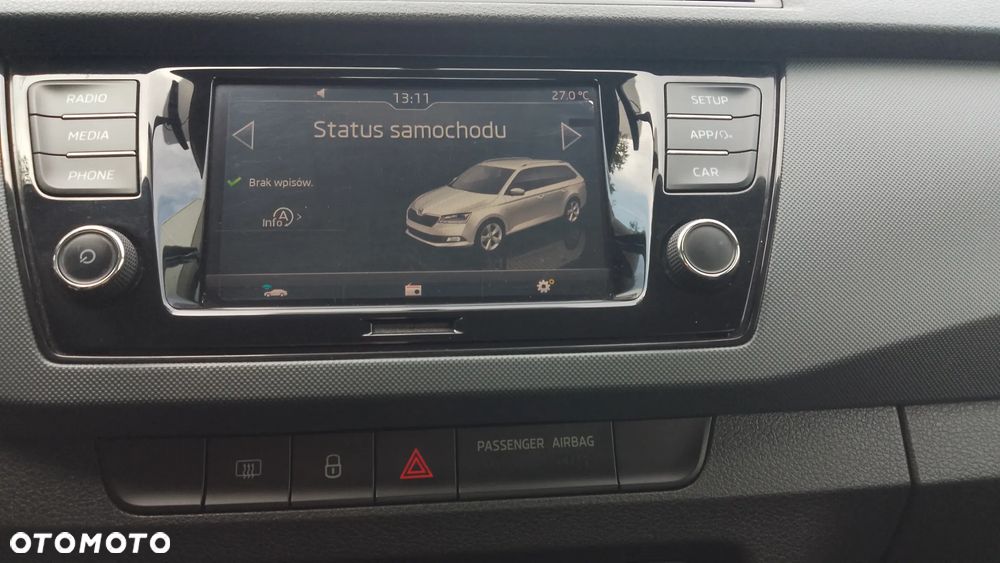 Skoda Fabia 1.0 Active - 12