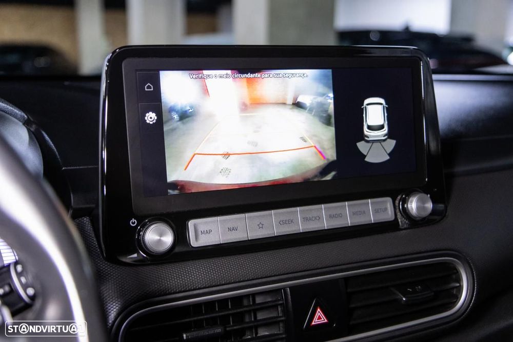 Hyundai Kauai EV 64 kWh Premium - 28