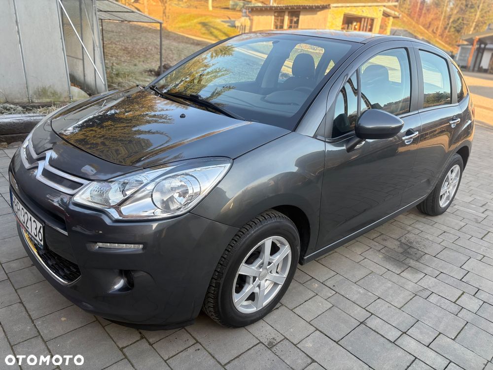 Citroën C3 - 1