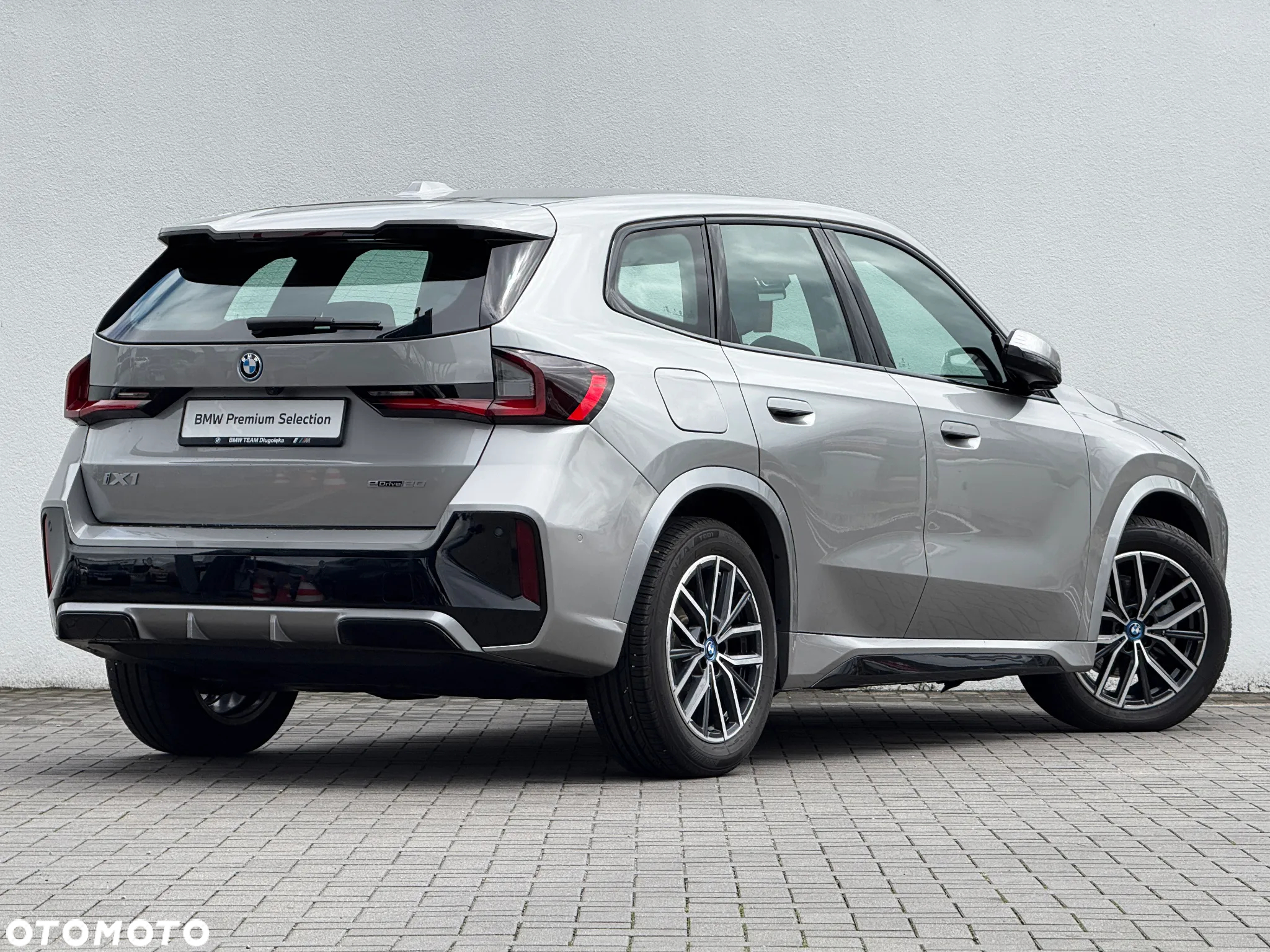 BMW iX1 eDrive20 66.5kWh M Sport - 2