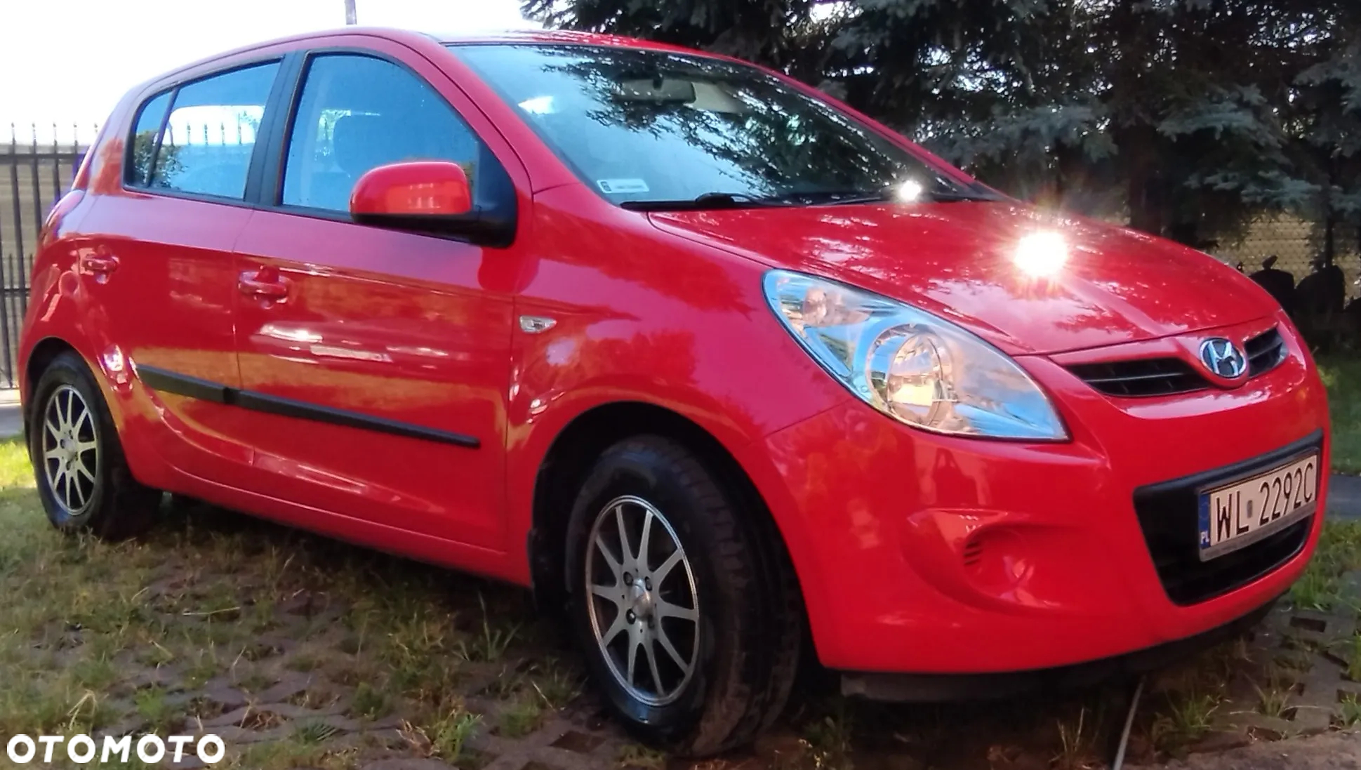 Hyundai i20 1.2 Comfort EU5 - 2