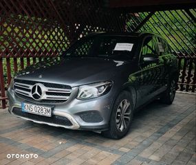 Mercedes-Benz GLC 220 d 4-Matic
