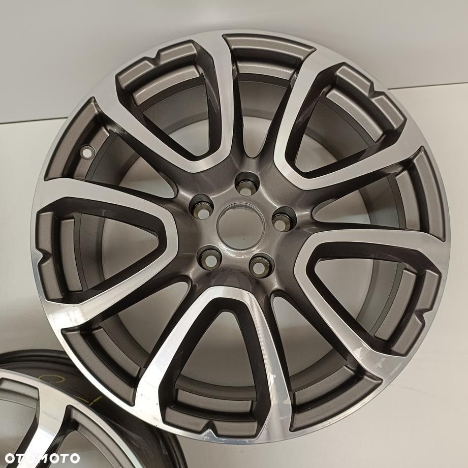 Alufelgi 5x114,3 19 Mazda CX-70 CX-90 4szt (F8446) - 5