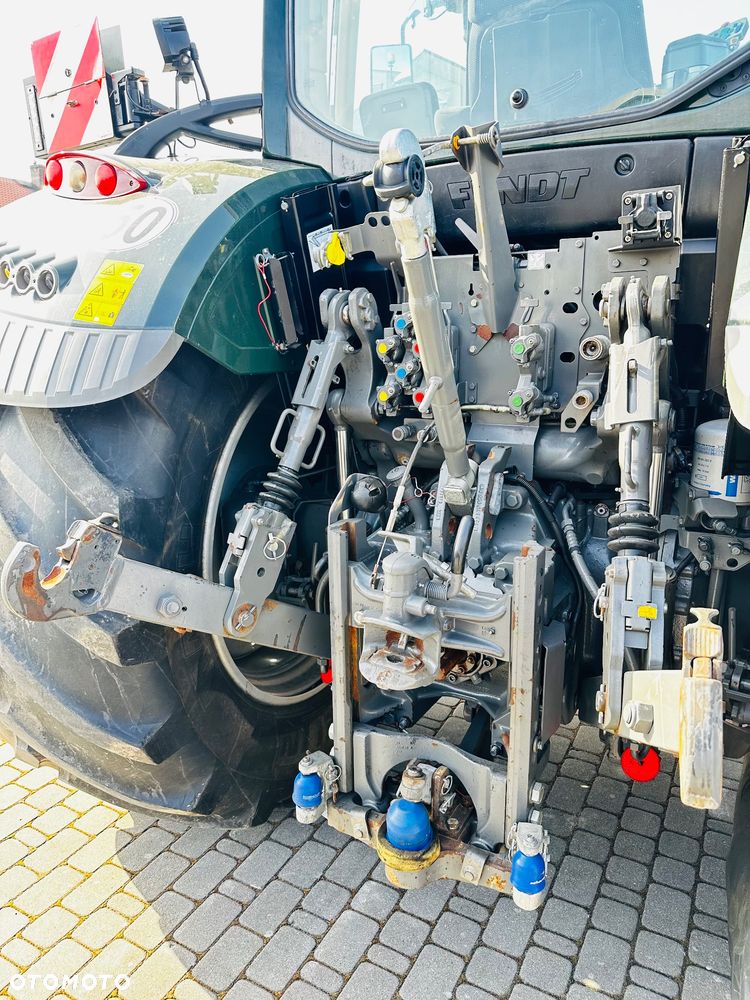 Fendt 720 VARIO S4 PROFI PLUS * FIR GREEN * Stan Idealny * Oryginał * - 24