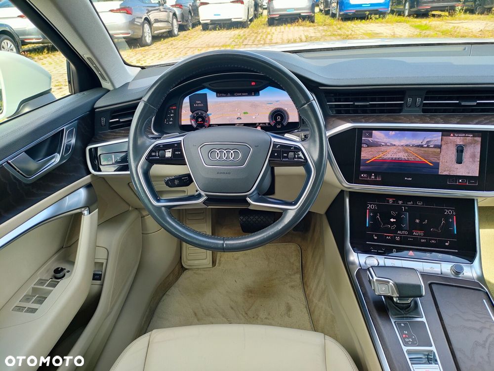 Audi A6 Avant 40 TDI S tronic sport - 12