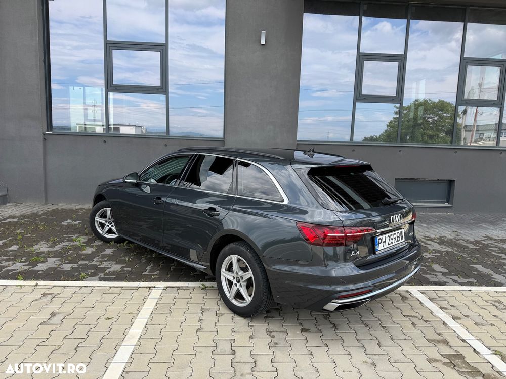 Audi A4 - 5