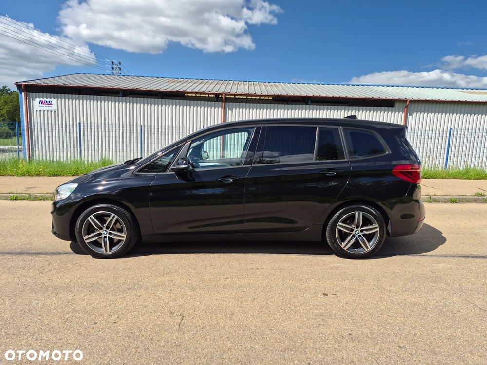 BMW Seria 2 220d xDrive Sport-Aut Luxury Line - 2
