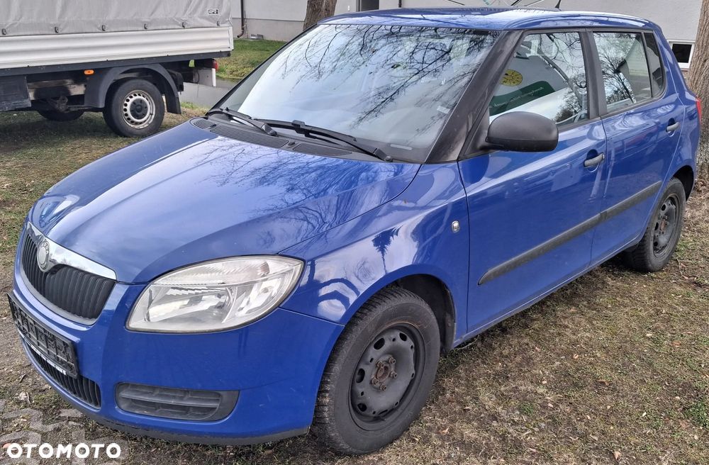 Skoda Fabia 1.2 HTP - 2