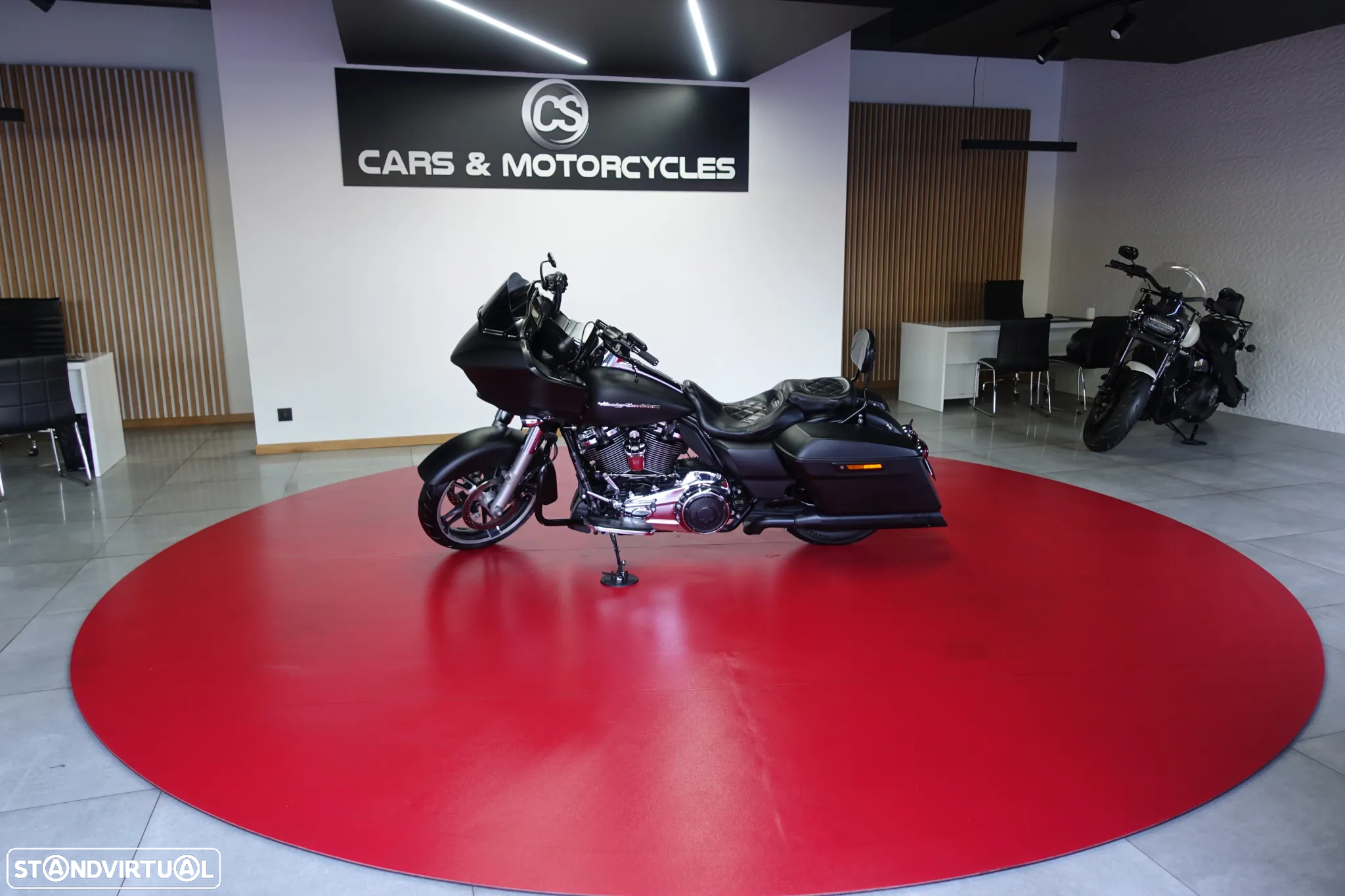 Harley-Davidson Road Glide C/Nova - 2