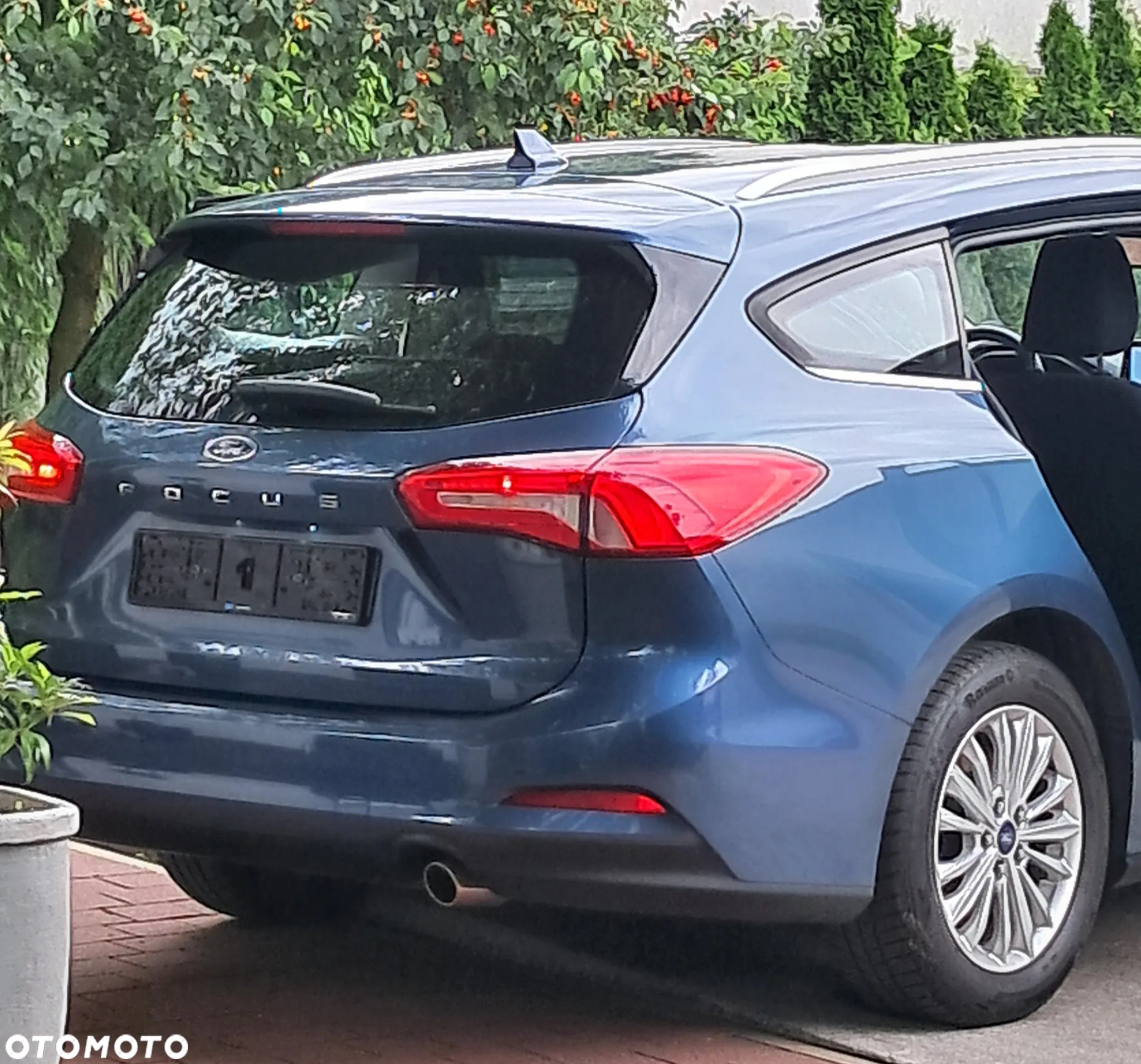 Ford Focus 1.0 EcoBoost Connected - 10