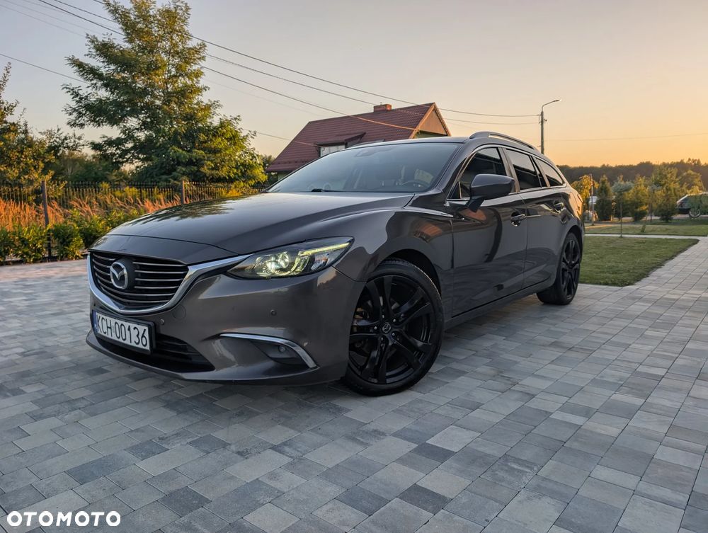 Mazda 6 2.2 D Skymotion I-ELoop - 32