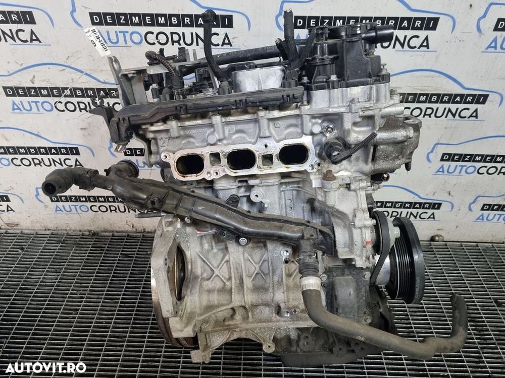 Motor Opel Crossland Facelift 1.2 i Turbo 2020 - 2025 130CP Manuala F12XHT Euro6 (1359) ... - 1