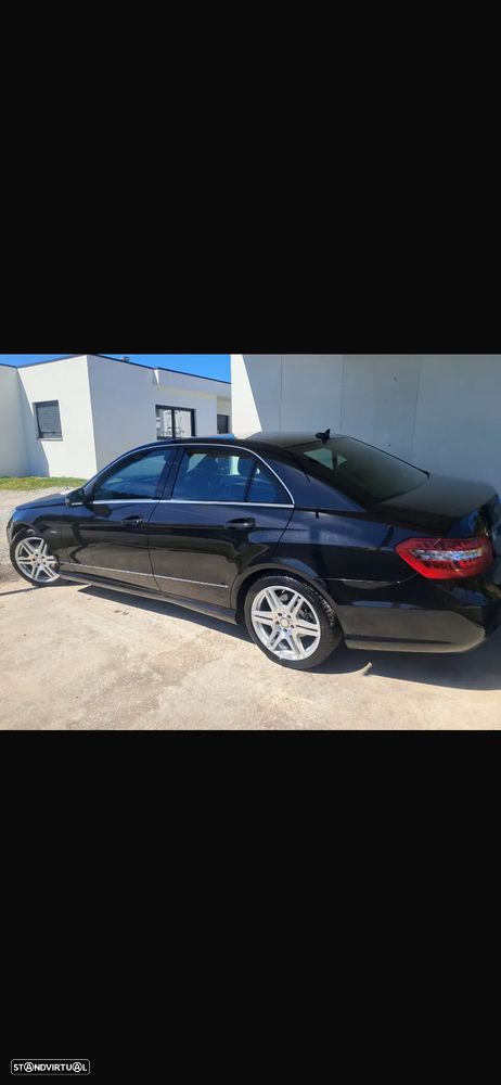 Mercedes-Benz E 250 - 3