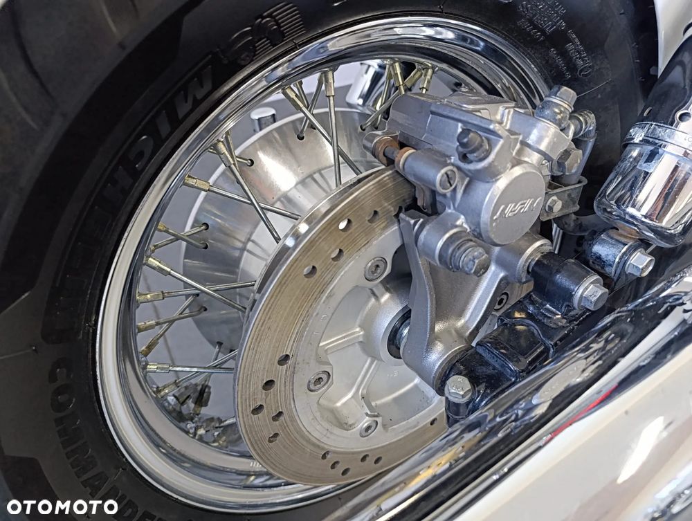 Honda Shadow - 14