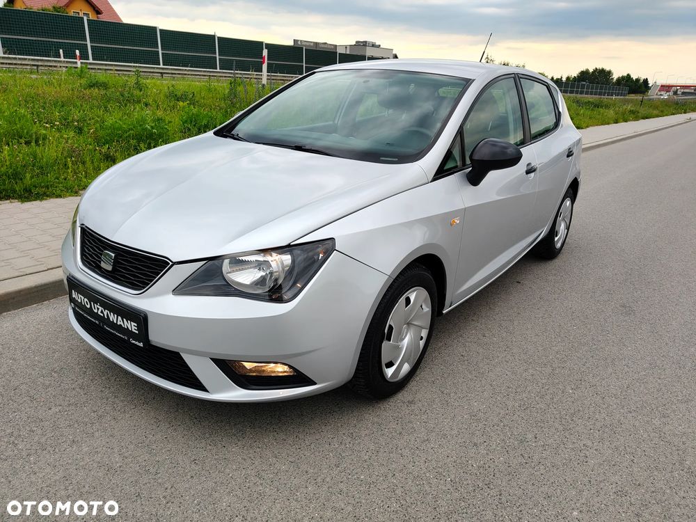 Seat Ibiza 1.2 12V Reference - 3