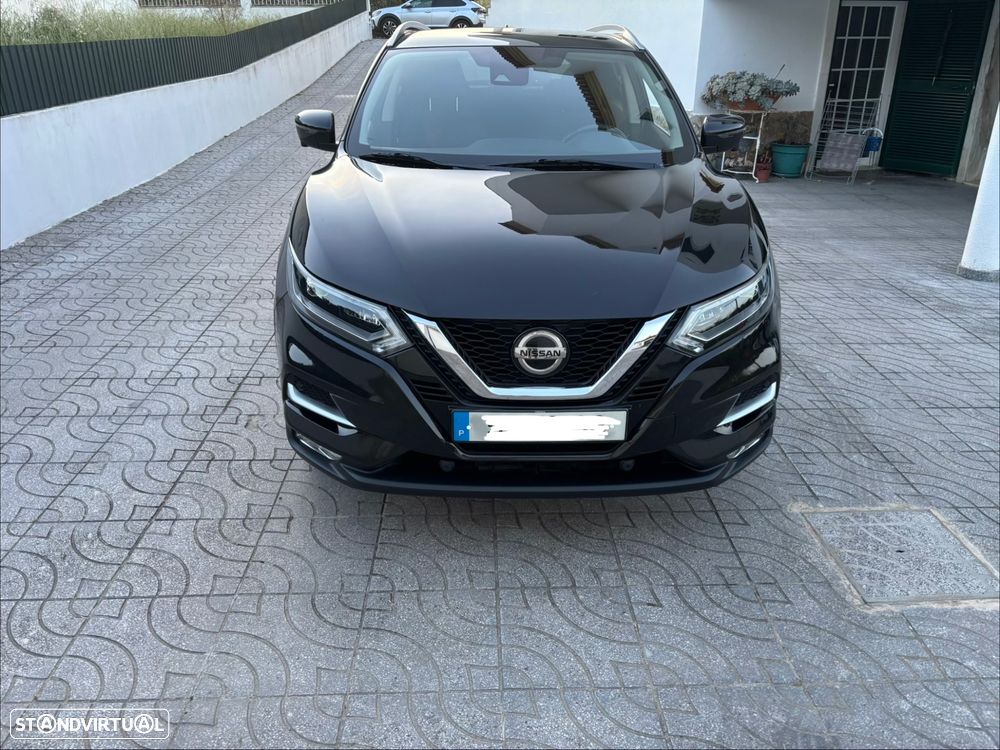 Nissan Qashqai 1.3 DIG-T N-Connecta J18 - 13