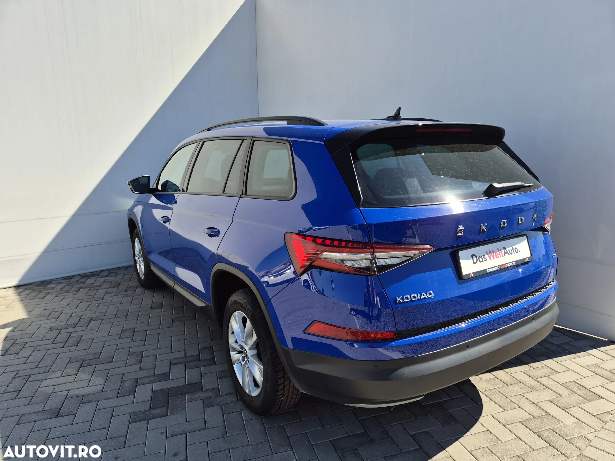 Skoda Kodiaq 2.0 TDI 4X4 DSG Ambition - 3