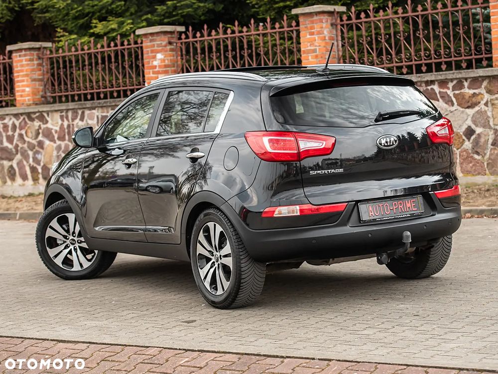 Kia Sportage - 9