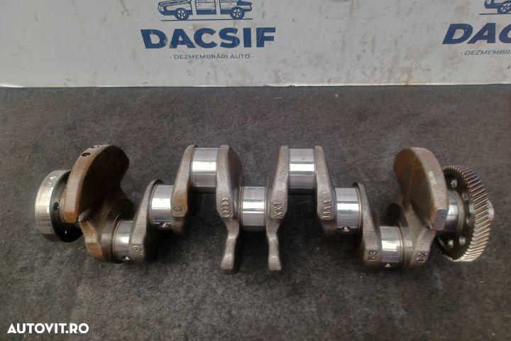 Vibrochen - Arbore cotit 03G105212D 38AA 2.0 CAGA 03G105212D 38AA 2.0 - 2