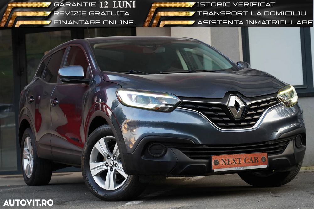Renault Kadjar Energy TCe 130 Business - 1