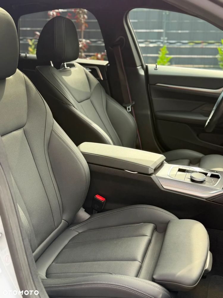 BMW Seria 4 420d mHEV M Sport sport - 13