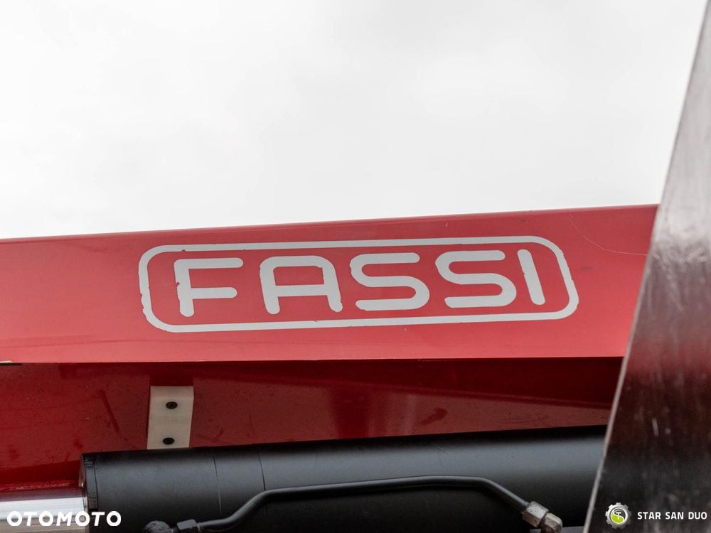 MAN TGS 33.440 6x6  FASSI F245A.0.26 E-ACTIVE HDS Żuraw Wywrotka Hydroburta - 27