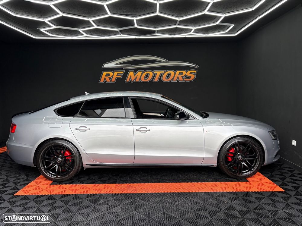 Audi A5 Sportback 2.0 TDI quattro S tronic S-line - 5