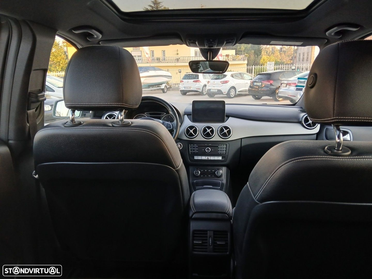 Mercedes-Benz B 200 (CDI) d 7G-DCT - 11