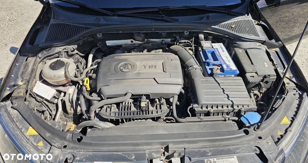 Skoda Octavia 1.8 TSI Elegance - 9