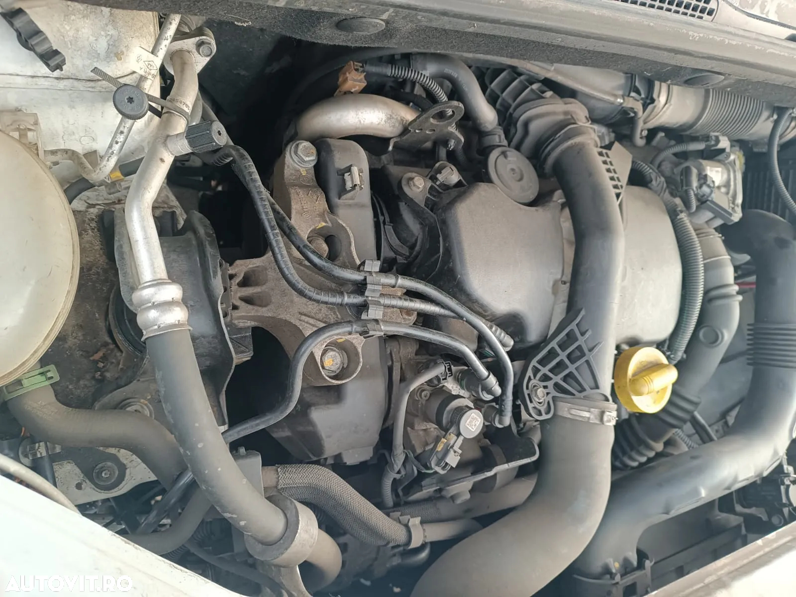 Motor Dacia dokker 1.5 dci euro 5 - 3