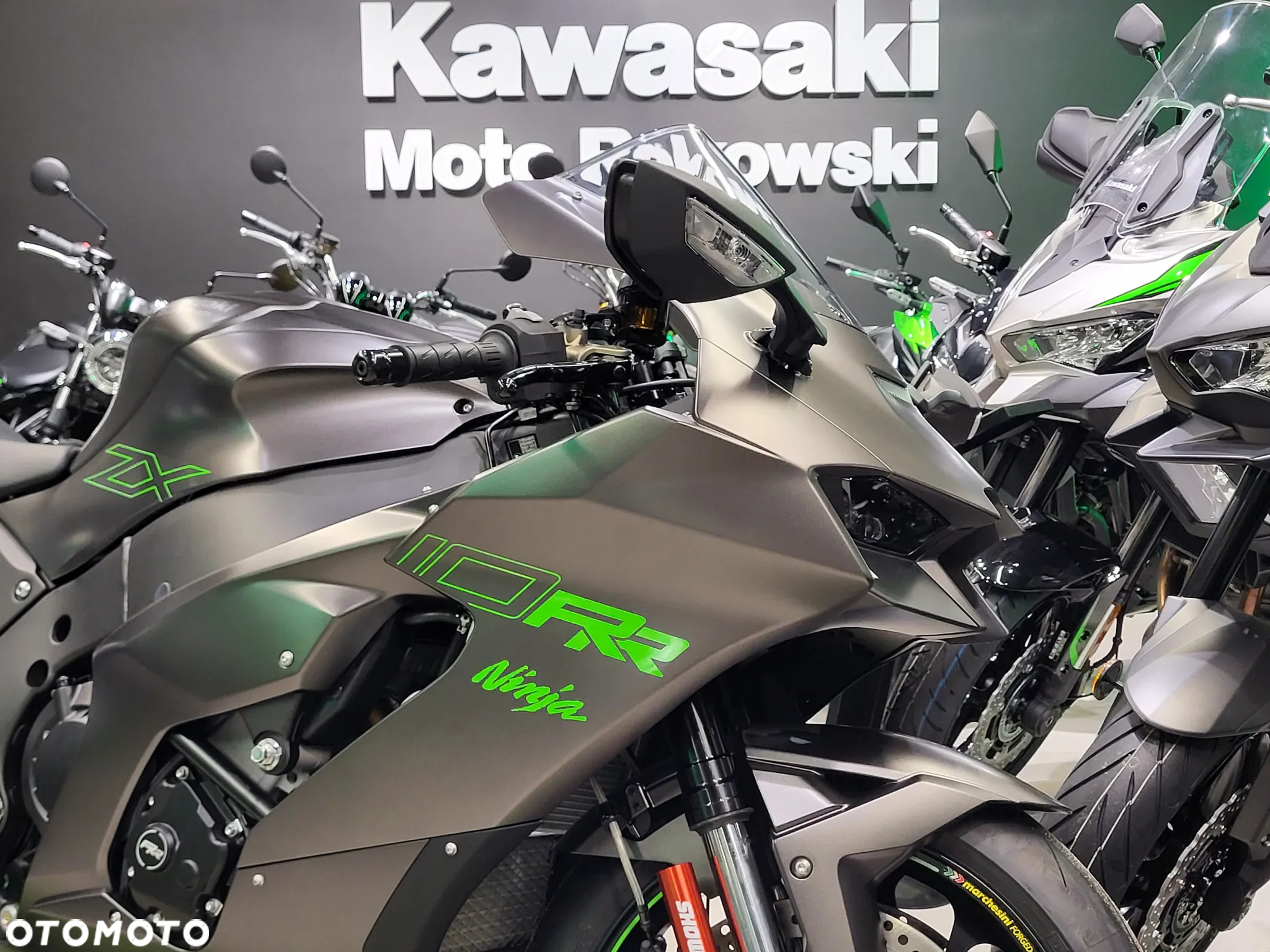 Kawasaki ZX