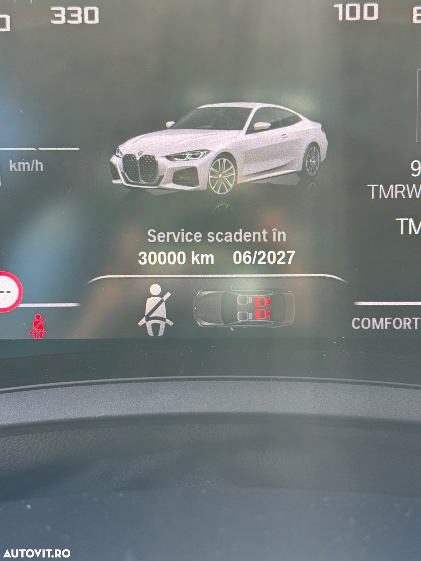 BMW Seria 4 420i Coupe - 10