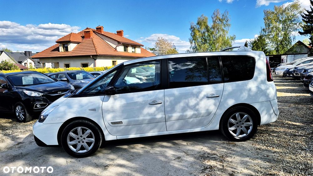 Renault Grand Espace Gr 2.0T Tech Run - 18