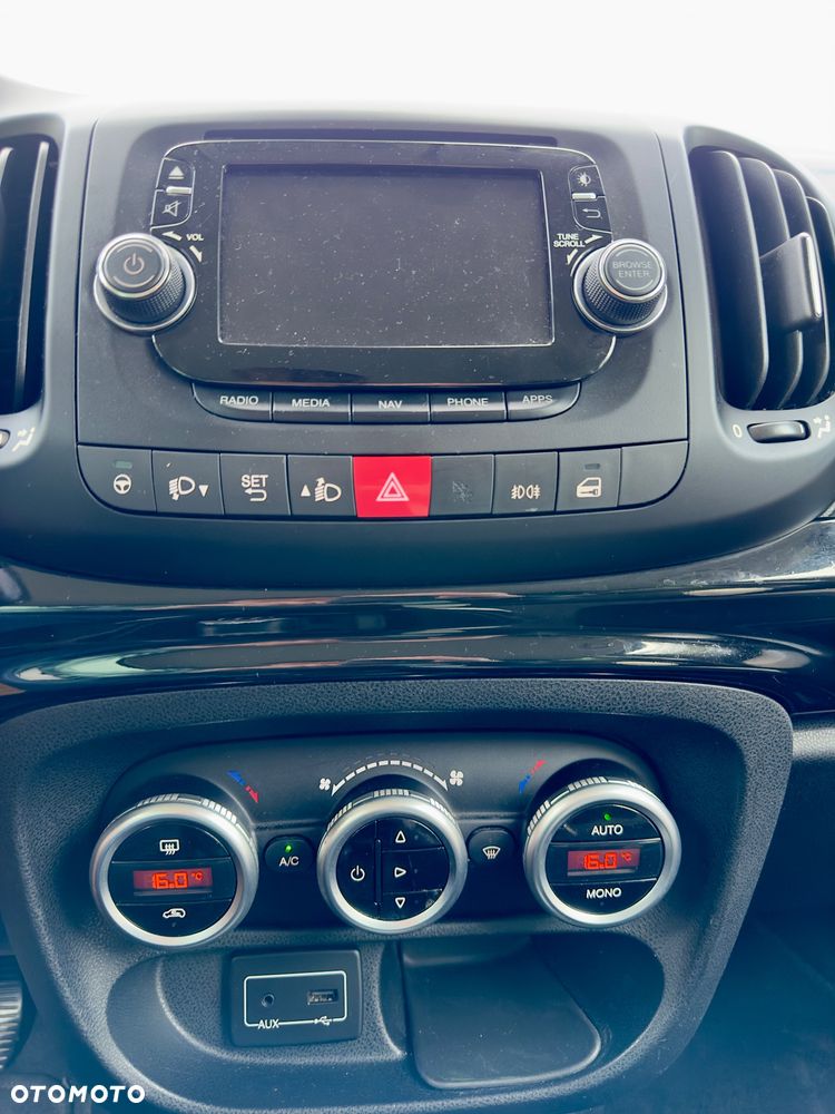 Fiat 500L Cross 1.4 16V - 14