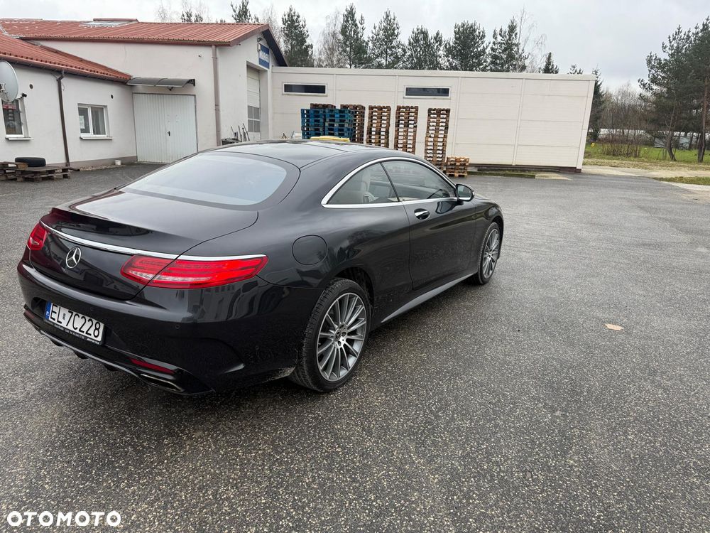 Mercedes-Benz Klasa S 400 4-Matic 7G-TRONIC - 13