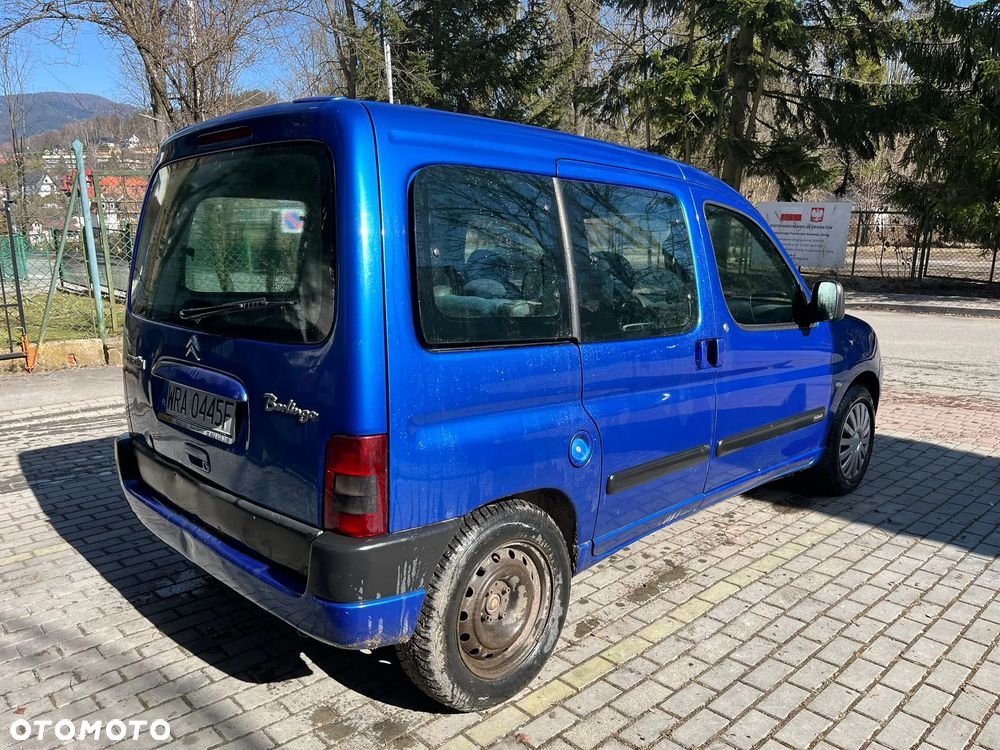 Citroën Berlingo - 11