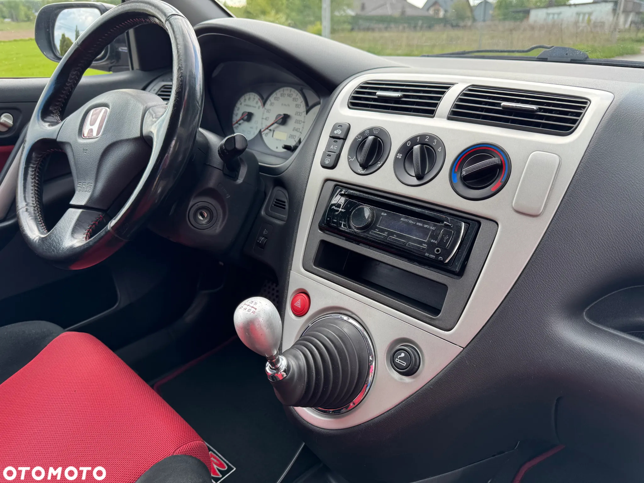 Honda Civic 2.0i TypeR - 22