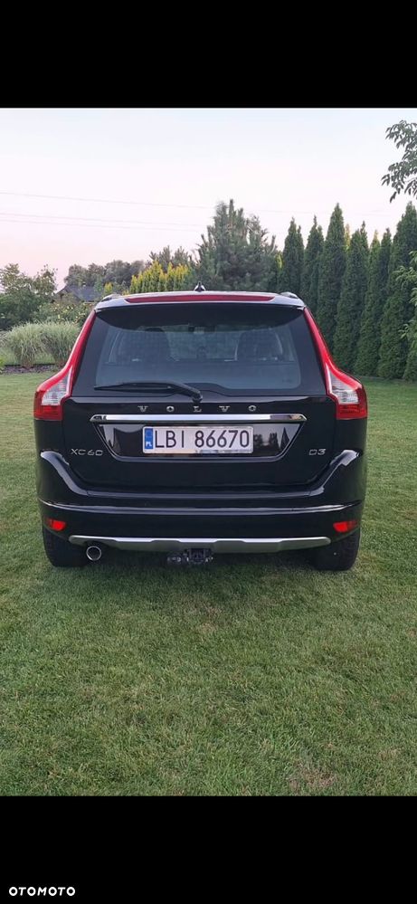 Volvo XC 60 D3 Geartronic Kinetic - 5