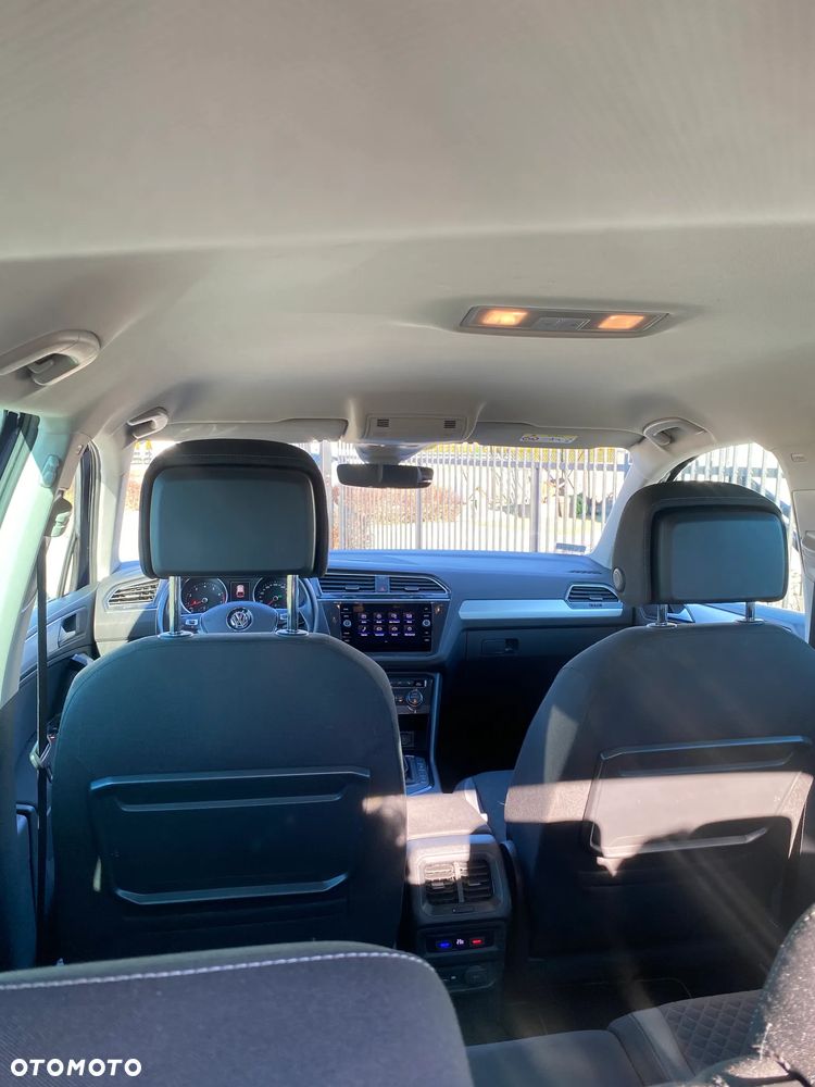 Volkswagen Tiguan 1.5 TSI EVO Comfortline DSG - 8