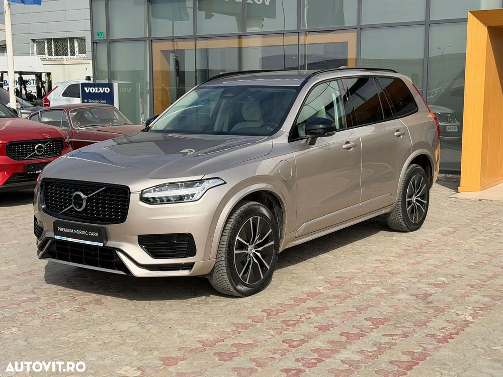 Volvo XC 90 T8 AWD PHEV Plus Dark - 1