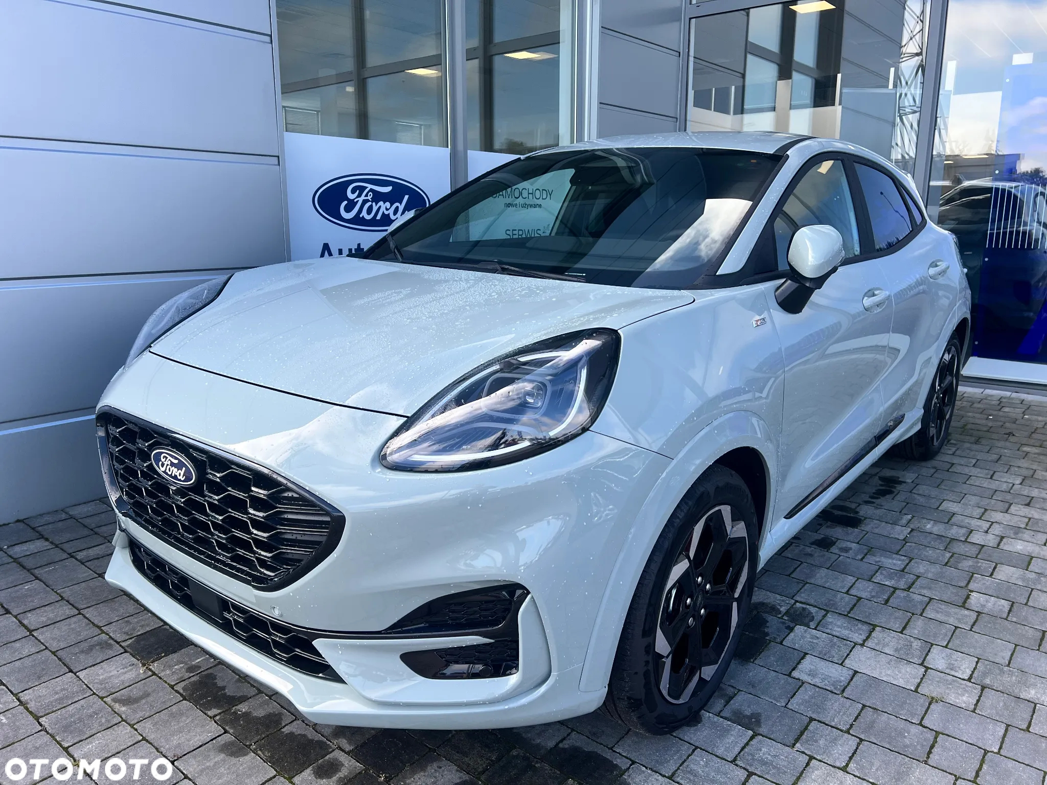 Ford Puma 1.0 EcoBoost mHEV ST-Line X PowerShift - 3