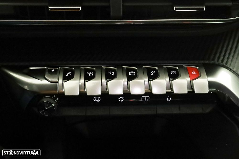 Peugeot 3008 1.6 Hybrid Allure e-EAT8 - 14