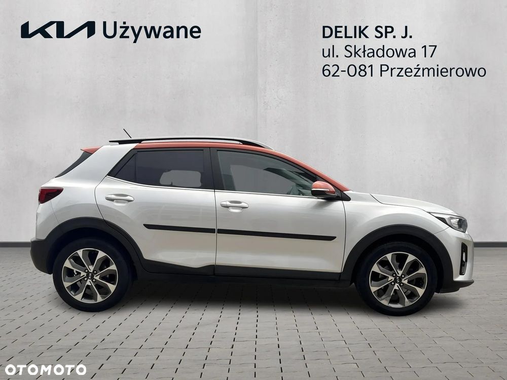 Kia Stonic 1.4 L - 6