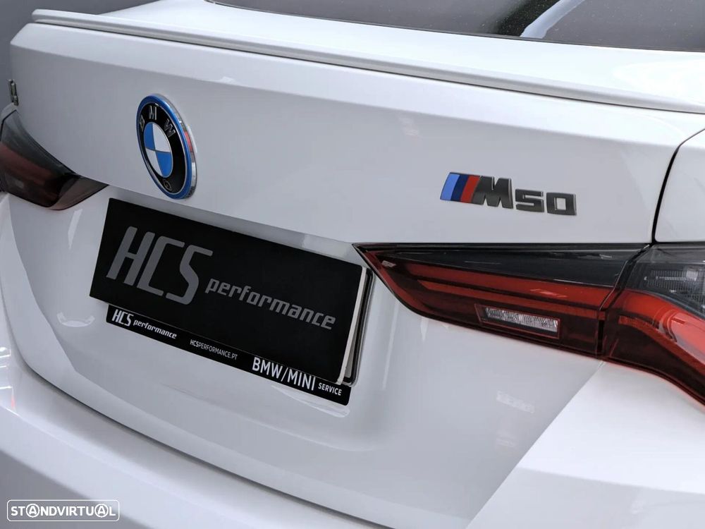 BMW i4 M50 Pack Desportivo M Pro - 10