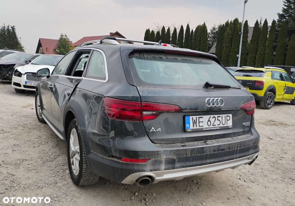 Audi A4 Allroad - 5