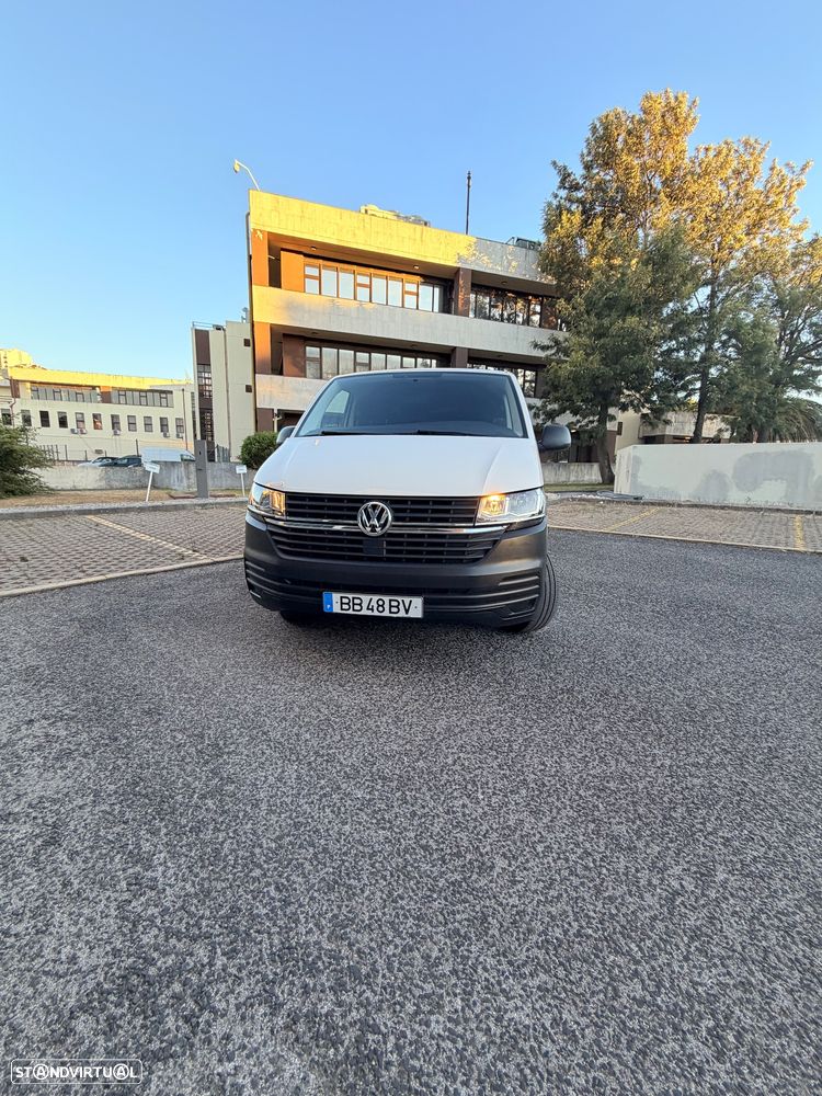 VW Transporter 2.0 TDI - 1