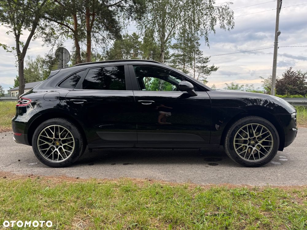 Porsche Macan S PDK - 6