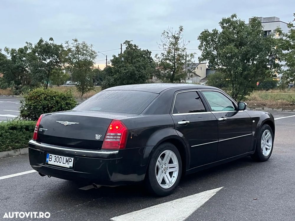Chrysler 300C 3.0L CRD V6 Aut - 2