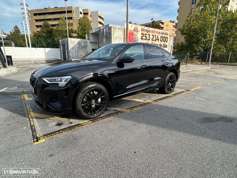 Audi e-tron 50 quattro S line - 3